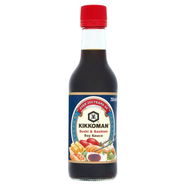 KIKKOMAN 寿司酱油250ml