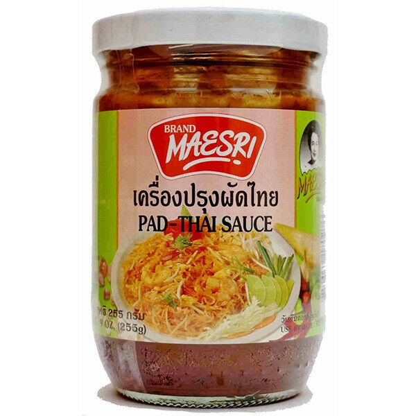 MAE SRI Pad Thai Stir Fry Sauce 255g