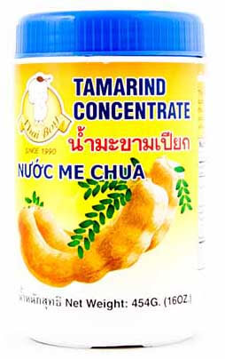 THAI BOY Tamarind Concentrade 454g