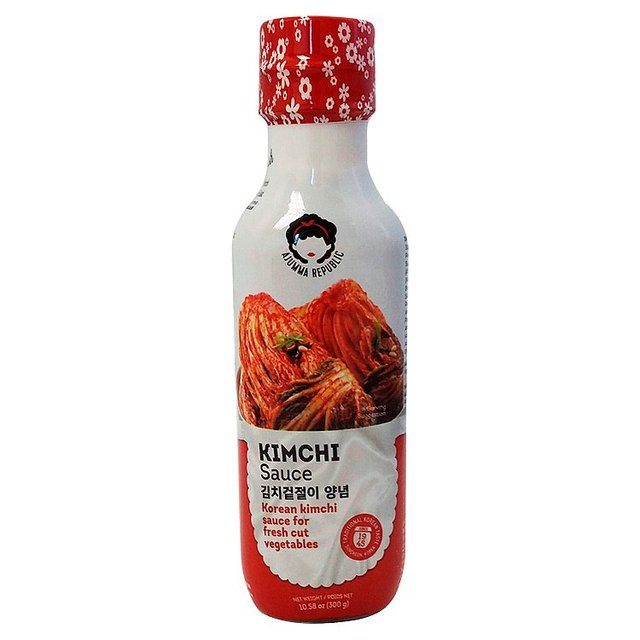AJR Kimchi Sauce 300g