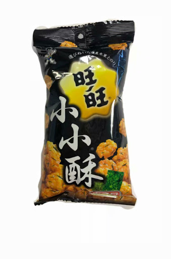 TP Rice Snack-Seaweed 60g