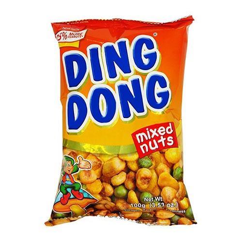 Ding Dong超混合坚果 100g