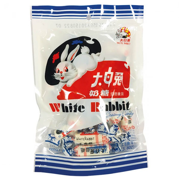 White Rabbit Creamy Candy 180g