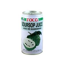 Foco Soursop Juice 350ml