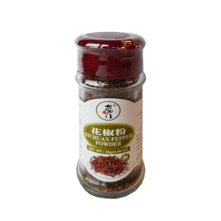 TYM Sichuan Pepper Powder 28g