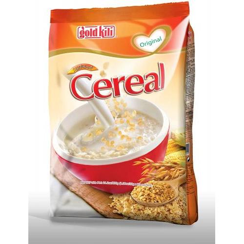 Gold Kili Instant 3 in 1 Cereal 600g