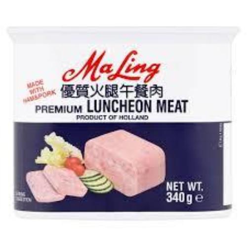 梅林 优质火腿午餐肉 340g