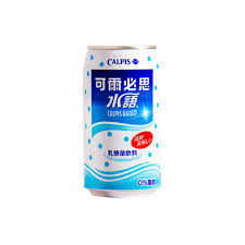 Calpis Water in Can 335ml