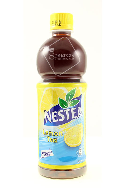 Nestea-Lemon Tea 480ml
