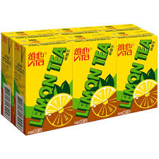 维他柠檬茶 6*250ml