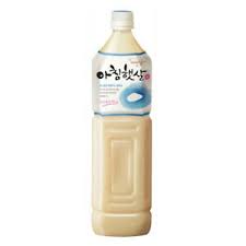 WOONG JIN SUN 晨光米汁 1.5L