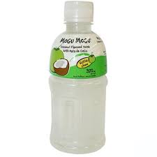 Mogu Mogu Nata De Coco Drink- Coconut Flavour -320ml