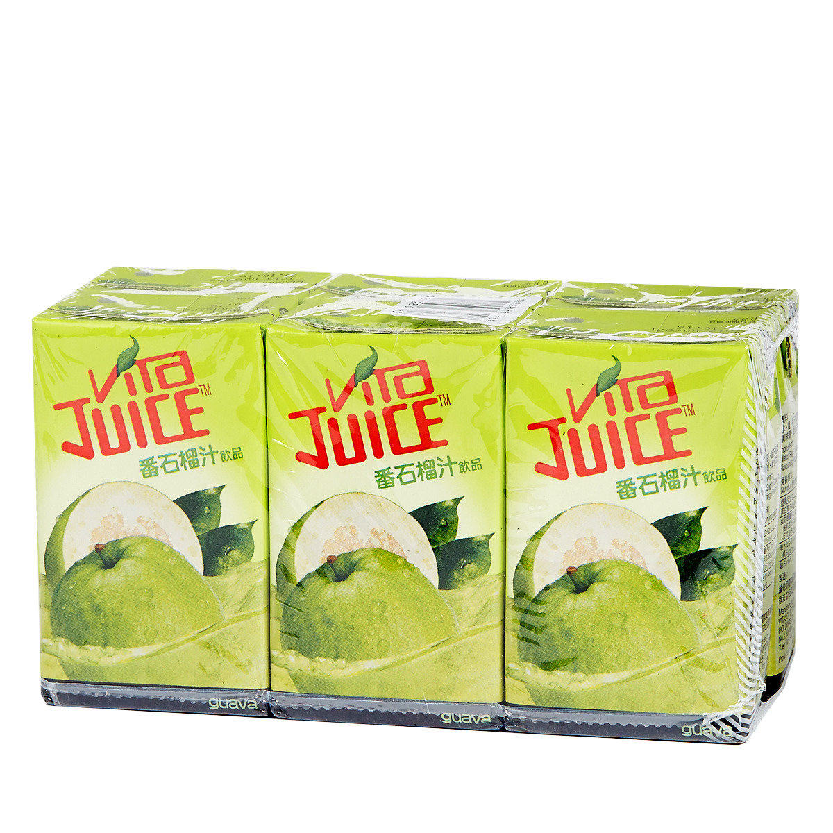 Vita Guava Juice 6x250ml