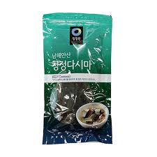 Daesang Dried Seaweed (Chungjung) 100g