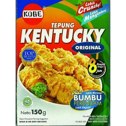 KOBE Kentucky 脆皮炸鸡粉 150g