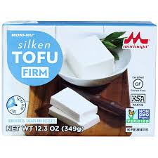 MORINAGA Tofu Firm 349g