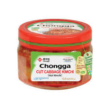 Chongga 罐装辣白菜泡菜 300g