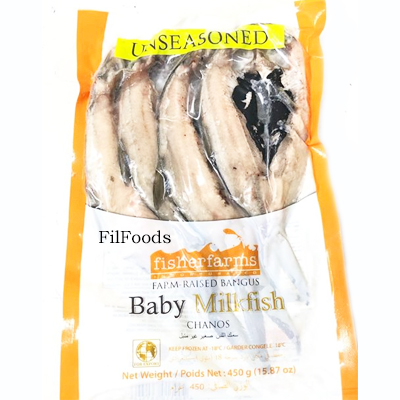 Fisher Farm Babysplit Plain Milkfish 450