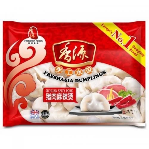 FA Sichuan Spicy Pork Dumpling 410g