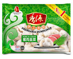 香源 猪肉韭菜水饺 410g