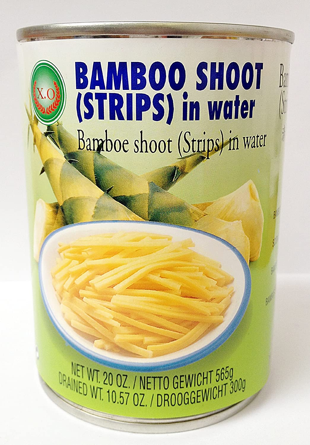 XO Bamboo Shoot (Strips) 565g