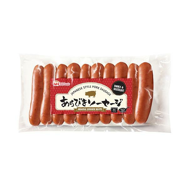NH Japanese Style Sausage 200g