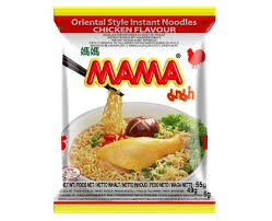 MAMA Noodle Chicken 55g