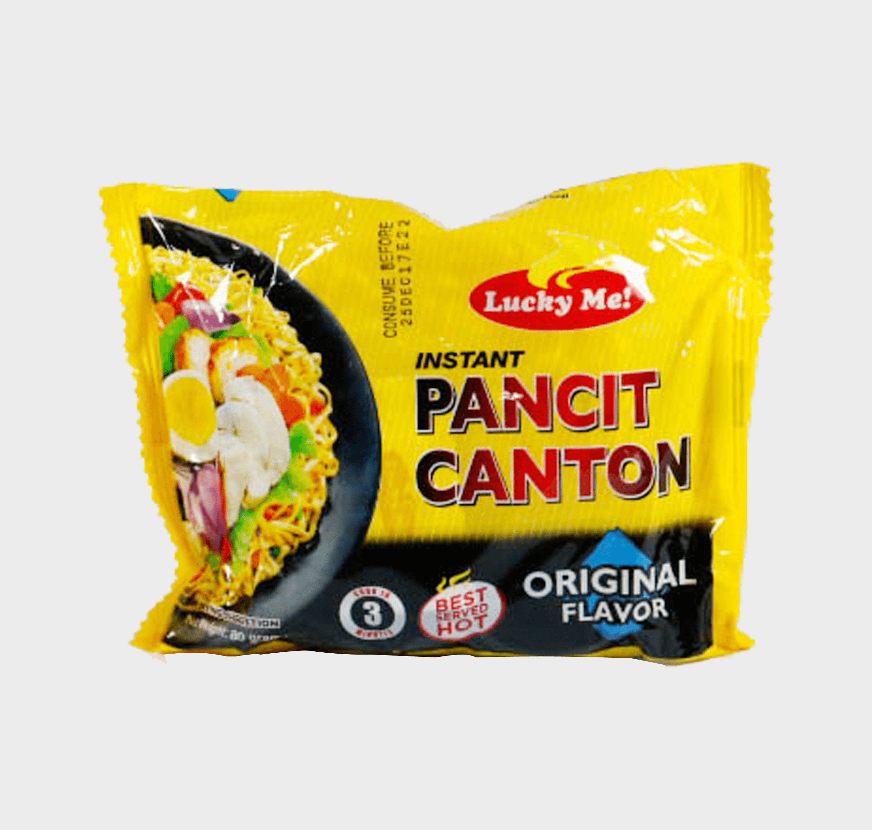 LM Pancit Canton-Original 60g
