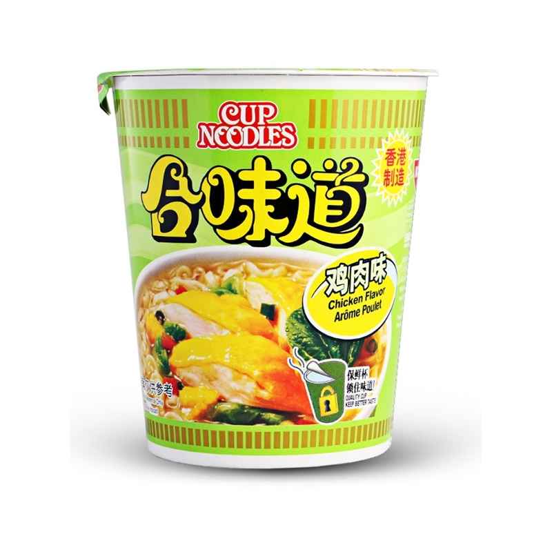 Nissin Cup Noodles-Chicken 74g
