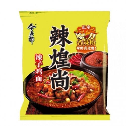 今麦郎 JML Noodle Spicy Chicken 112g