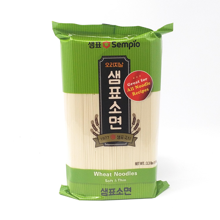 SEMPIO Wheat Noodle - Vermicelli (Somyun) 1.5kg