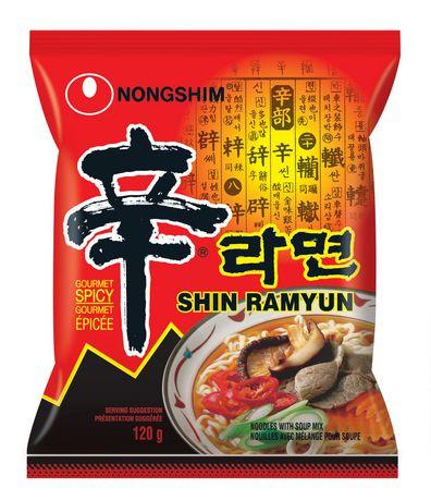 NS Ramyun Noodle 120g