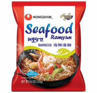 NS Seafood Ramyun 125g