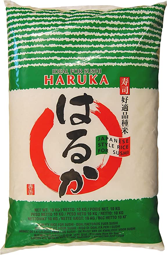 JFC Haruka Sushi Rice 10Kg