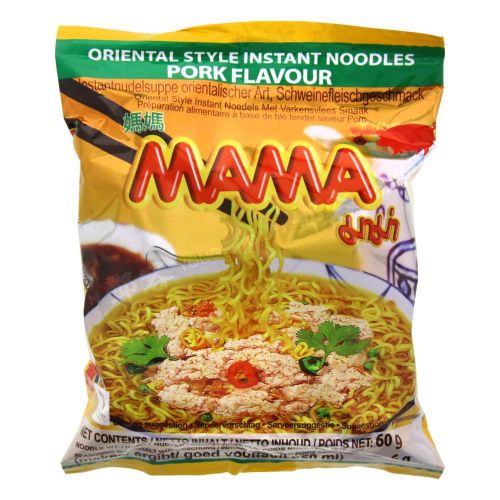 MAMA Noodle Pork Flavor 60g