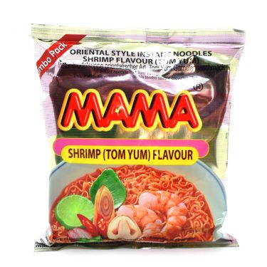 Mama Shrimp Tomyum Noodles 60g