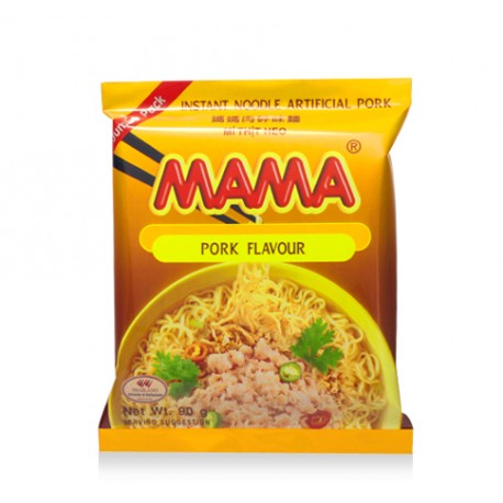 MAMA Noodle Pork Flavor 90g