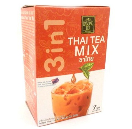 Ranong 泰国奶茶 7x30g