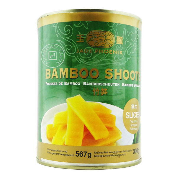 Jade Phoenix Bamboo Shoot Sliced 567g