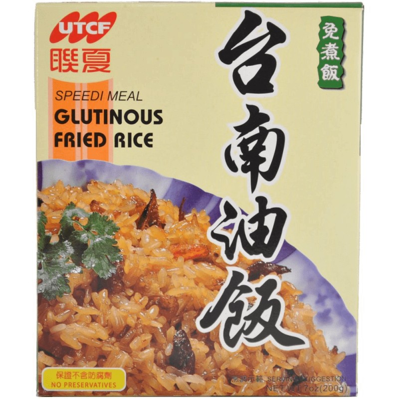 UTCF Glutinous Fried Rice 200g
