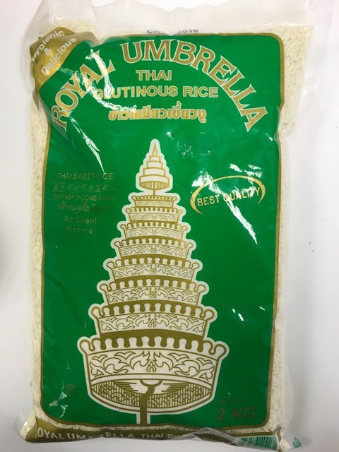 Royal Umbrella Glutinous Rice 5kg