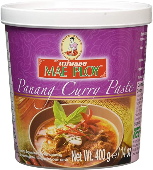 MaePloy Panang Curry Paste 400g