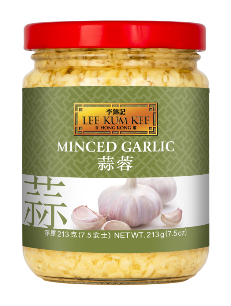 LKK Minced Garlic-326g