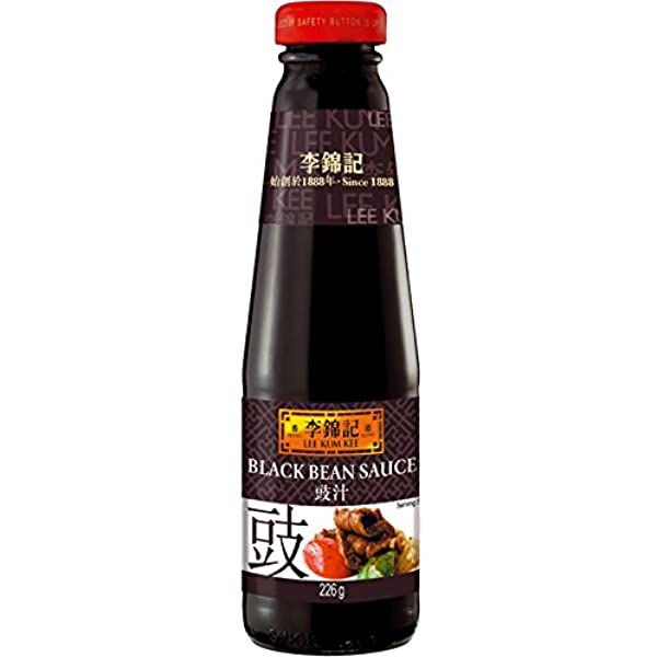 LKK Black Bean Sauce 226ml