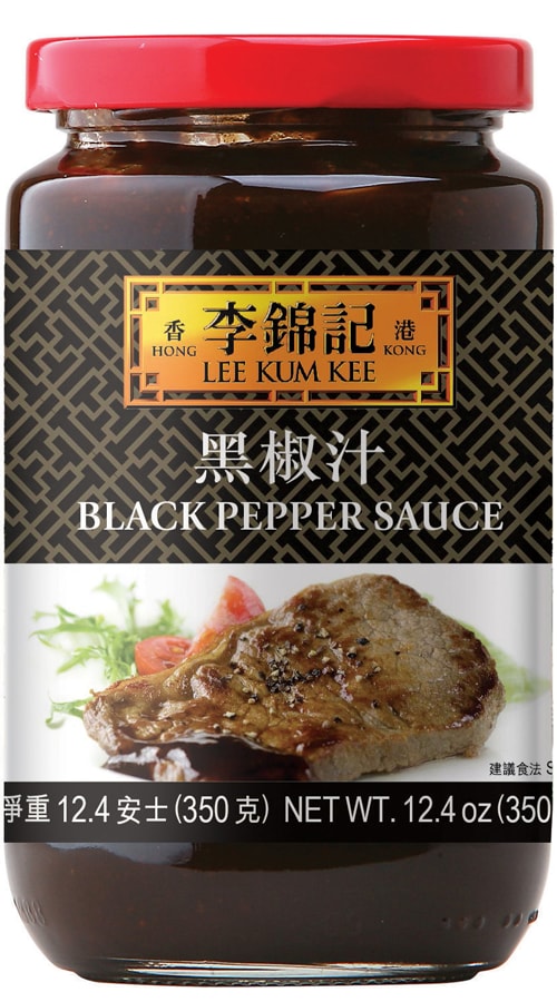LKK Black Pepper Sauce 350g