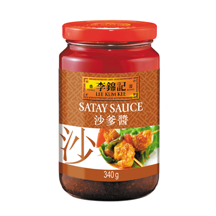 LKK Satay Sauce-340g