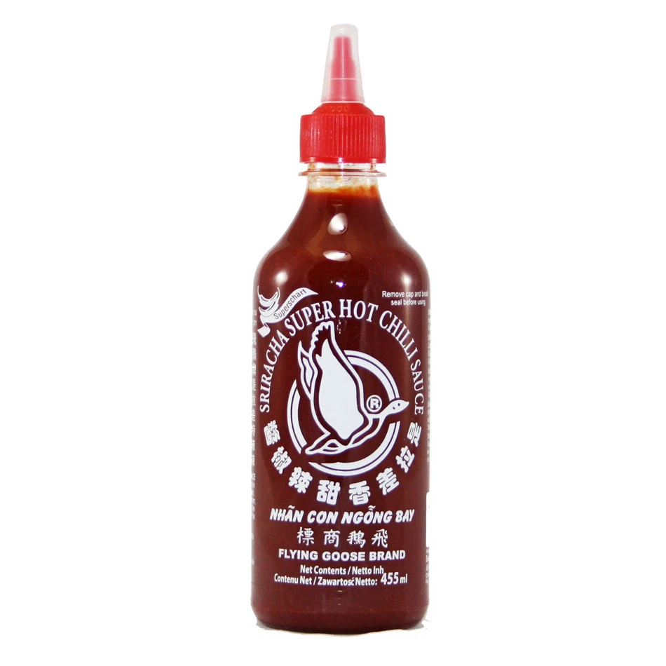 FG Sriracha Chilli Sauce ( Super Hot ) 455ml