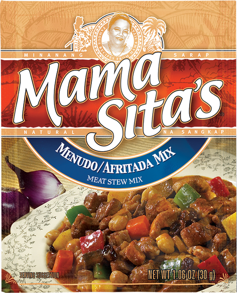 Mama Sita Afritada Mix 30g