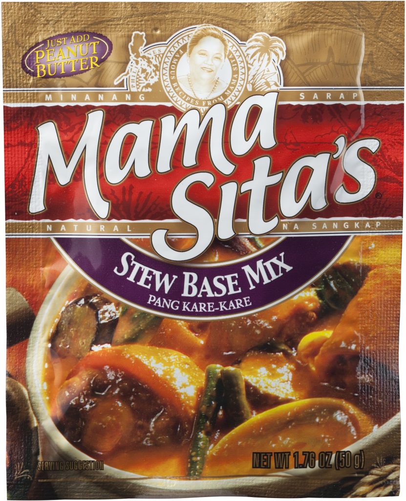 妈妈西塔 菲律賓調味料 (Stew Base Mix) 50g