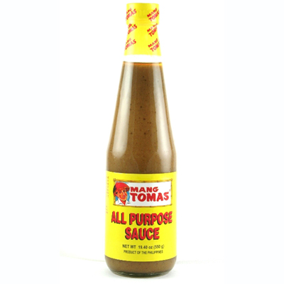 Mang Tomas All Purpose Sauce -Reg 330g